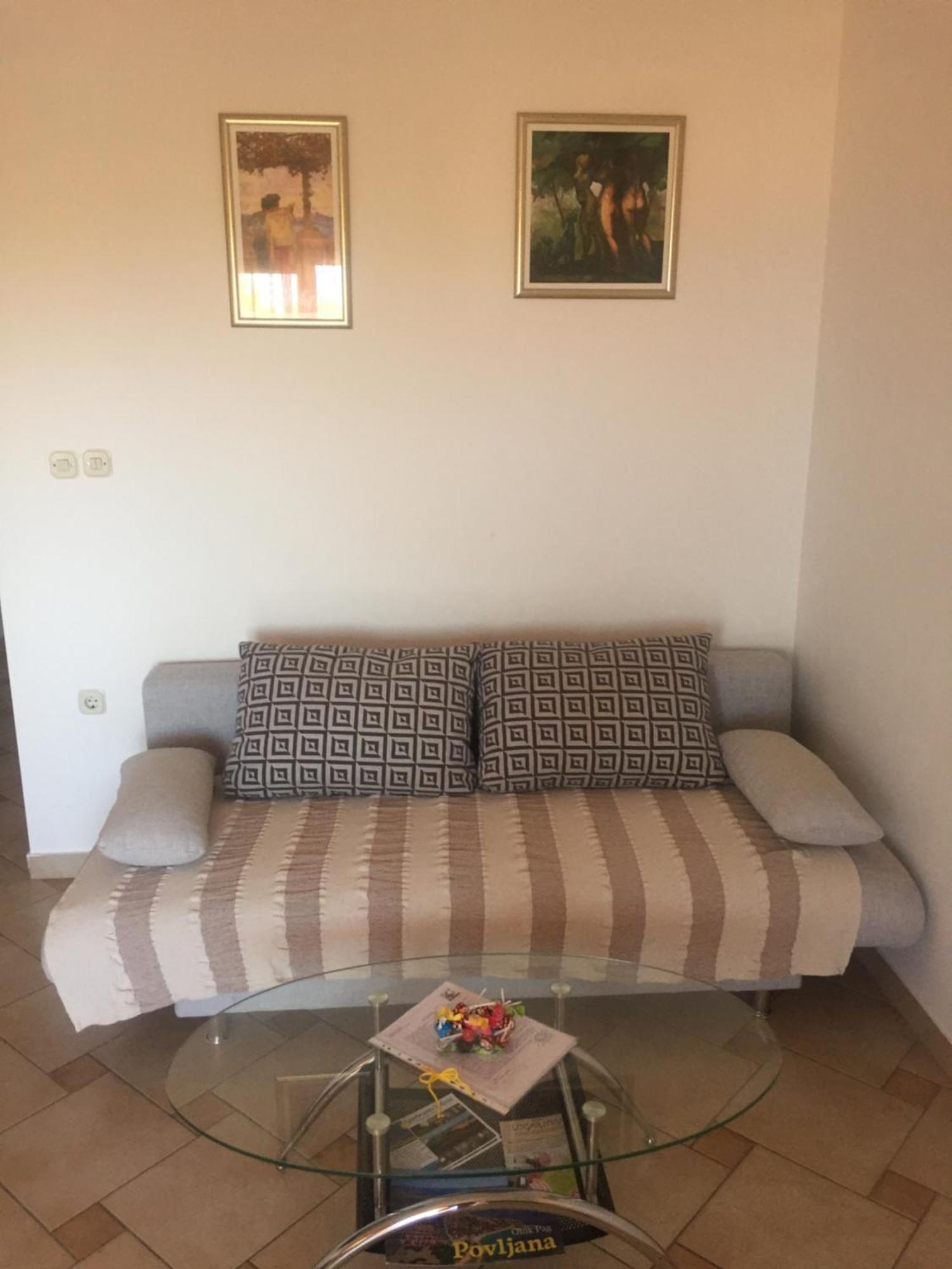 Apartments Vidovic Povljana Δωμάτιο φωτογραφία