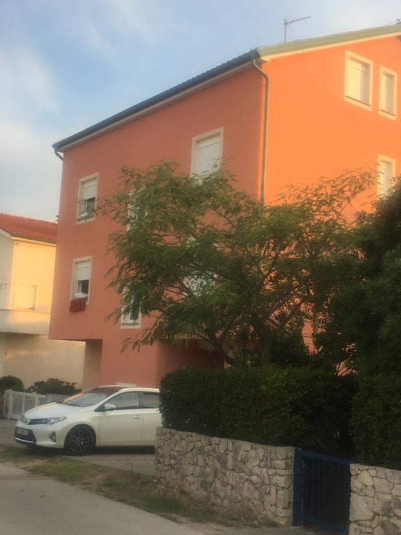 Apartments Vidovic Povljana Εξωτερικό φωτογραφία